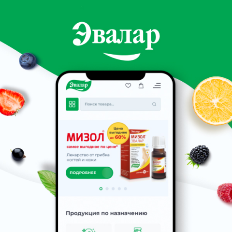 Эвалар shop