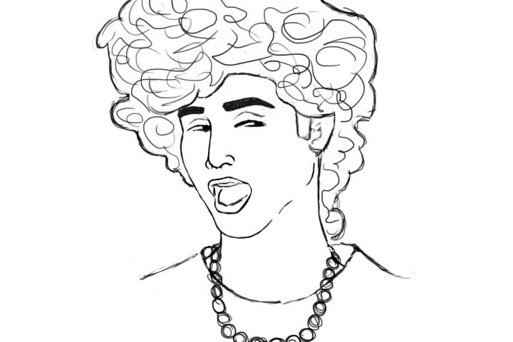 Быстрая зарисовка