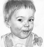 Графический портрет