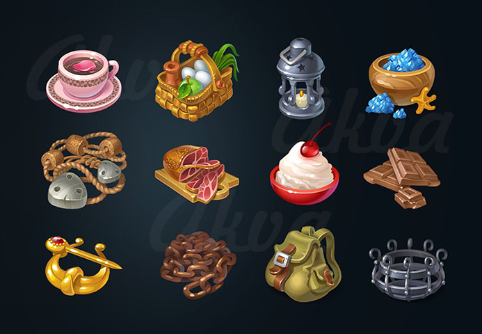 иконки для игры