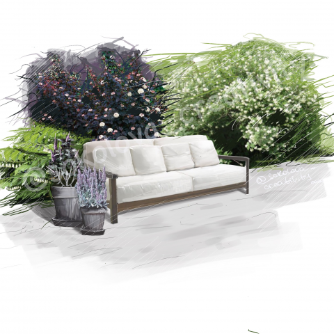 Зона отдыха