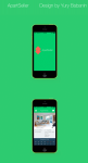 Дизайн приложения аренды для iphone