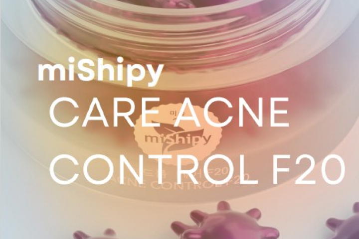 miShipy CARE ACNE CONTROL F20