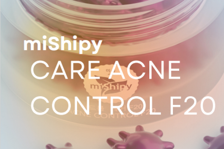 miShipy CARE ACNE CONTROL F20
