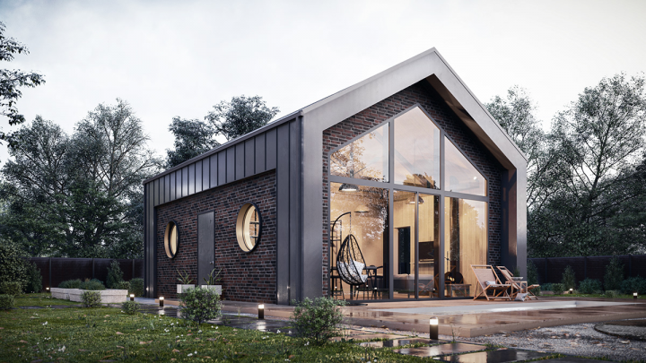 Barn House