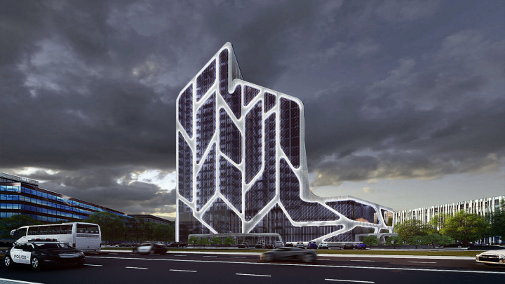 Bionica town