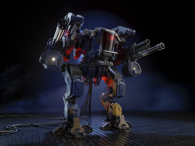 Police bot