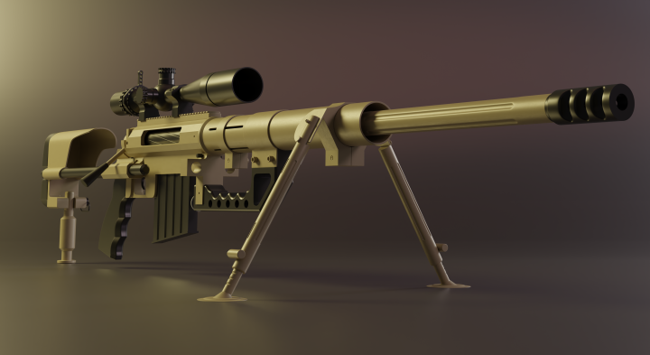 Cheytac m200