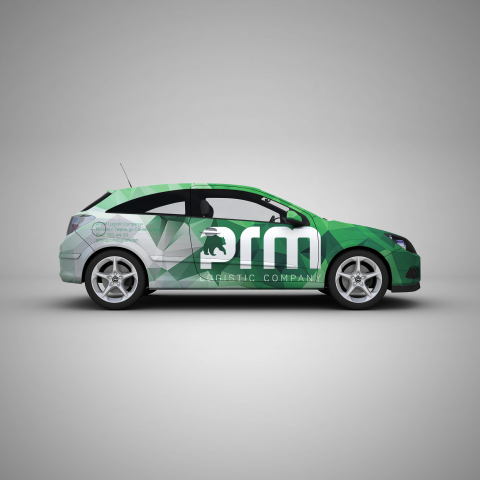 автомобиль "Logistic Company PRM"