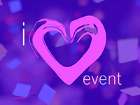 Фирменный стиль и логотип для event агенства