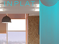 inplat Дизайн интерьера openspace