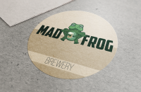Mad Frog пивоварня