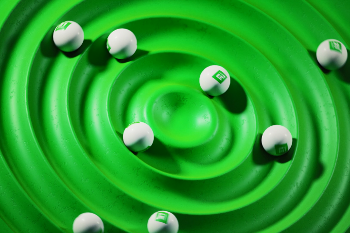 Комплексное оформление «31 КАНАЛ»