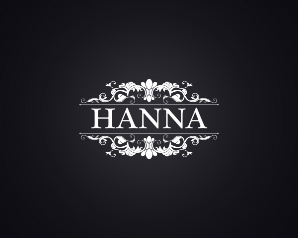 Logo HANNA Vintage