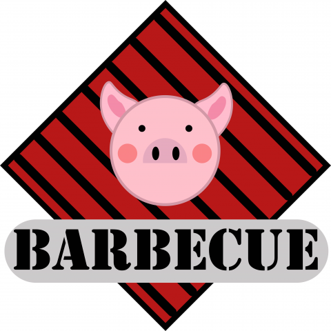 Pork barbecue