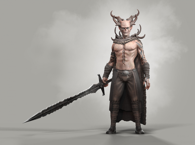 Demon