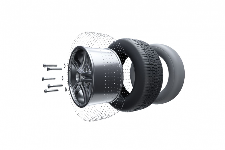 Wheel