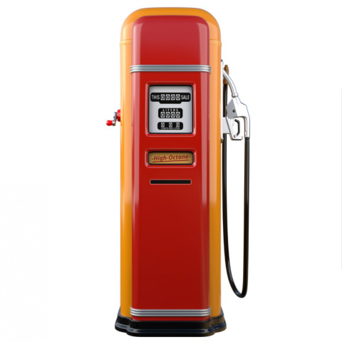Petrol-station