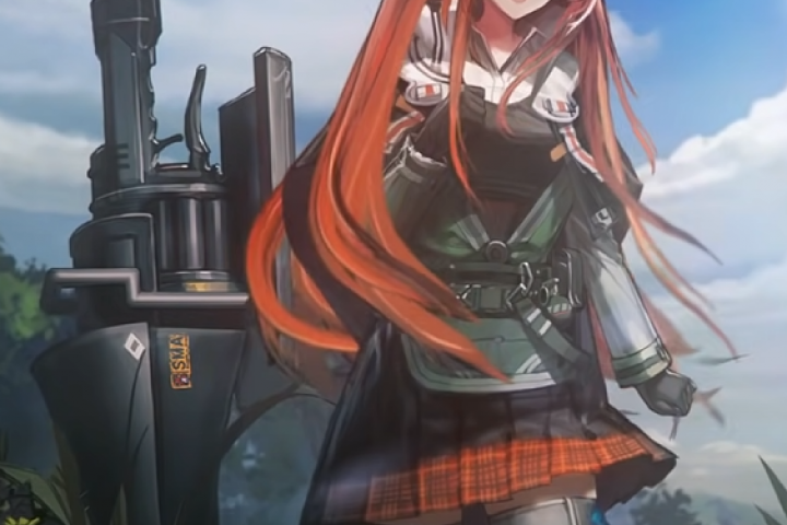Arknights Ep anmation