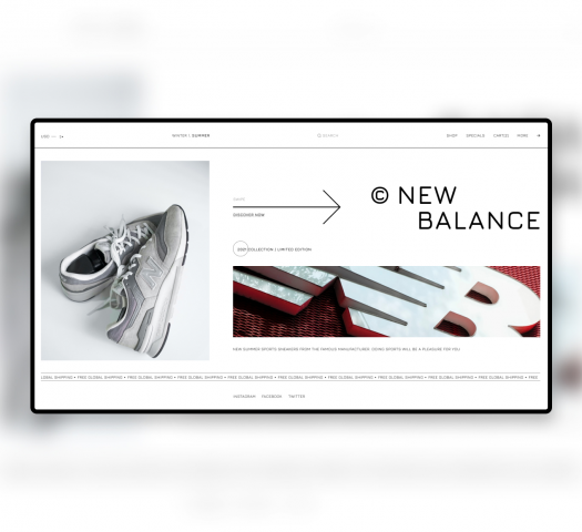 New Balance