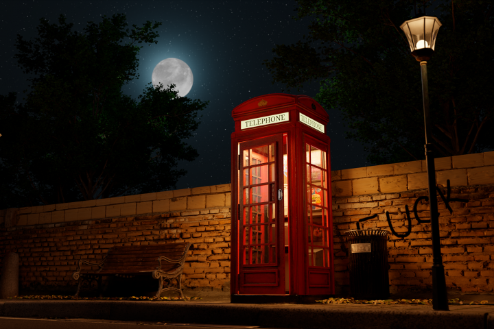 Phone Booth