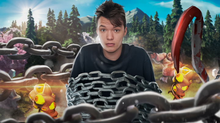 Превью для YouTube dota 2