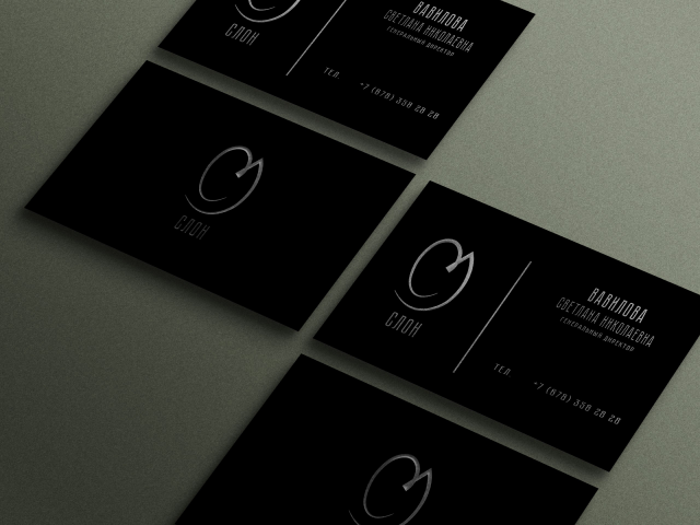 Компания «Слон»