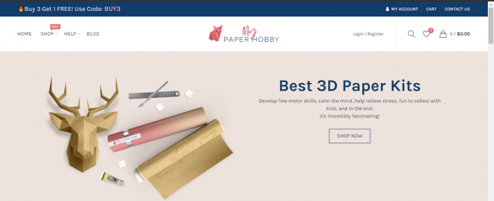 mypaperhobby