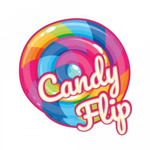 Логотип Candy Flip