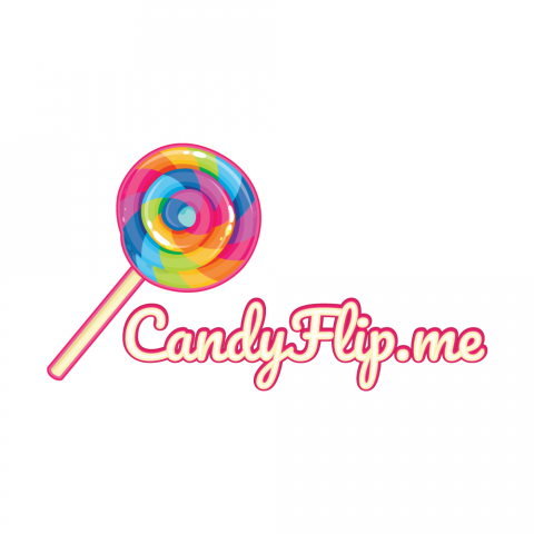 Логотип Candy Flip