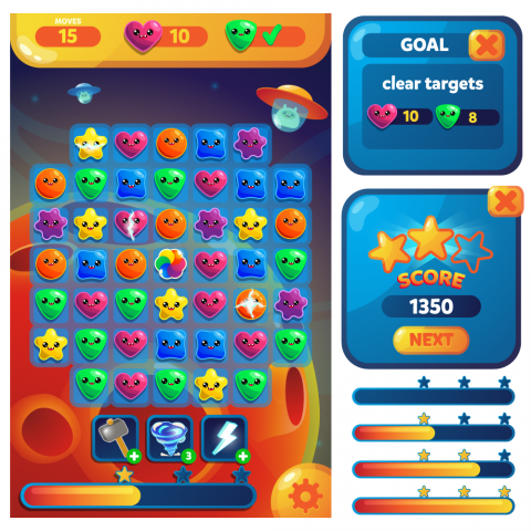 Game design