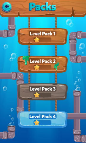 Unlock water flow