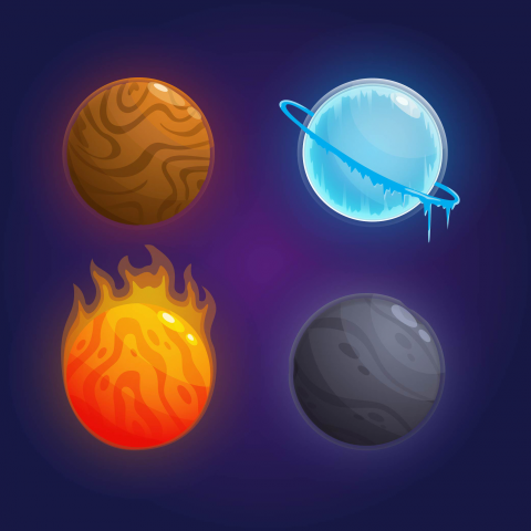 Planets