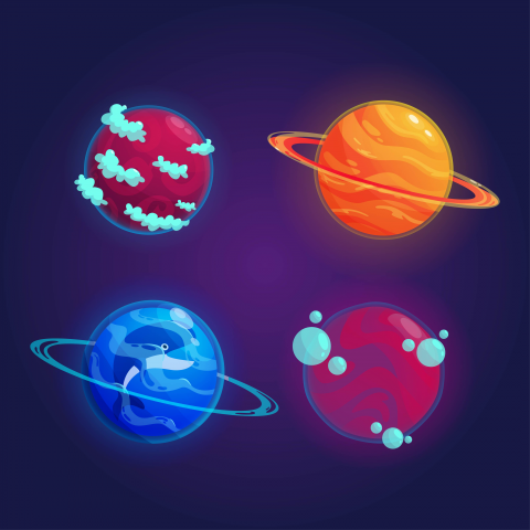 Planet 2