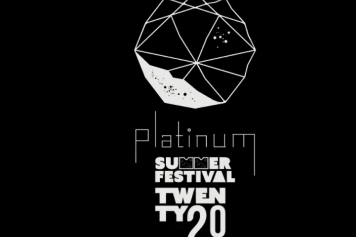 Озвучка логотипа Platinum Summer Festival