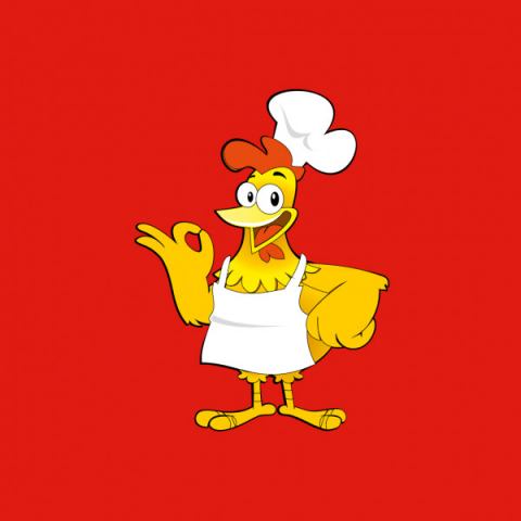 Приложение для сети ресторанов Chicken Pizza