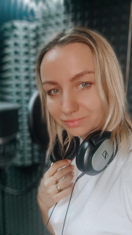 Озвучивание видеороликов, вокал