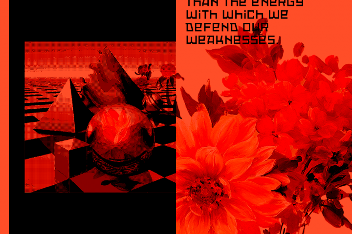 "red flowers" баннер