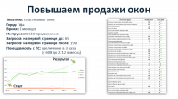Пластиковые окна