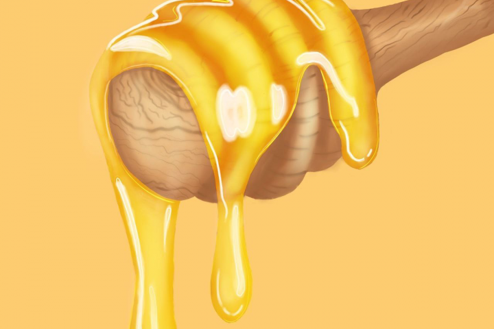 Сладкий мёдик