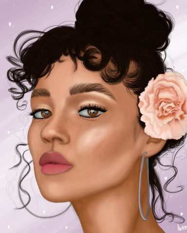 Девушка по фото 2