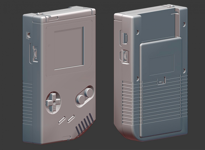 GameBoy