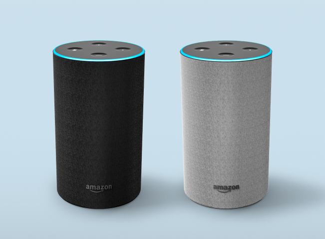 Amazon Echo 2