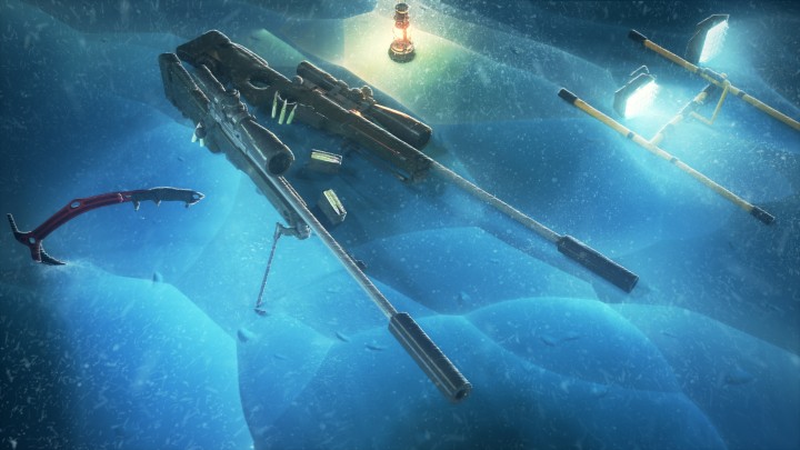 Ice AWP