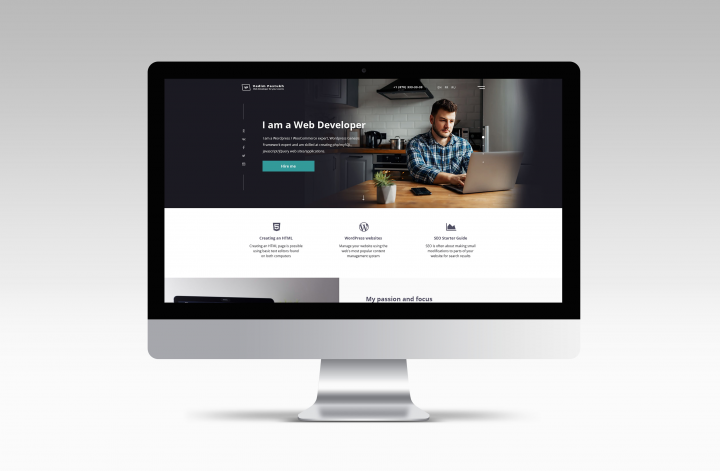 Developer VadimPastukh (0008)