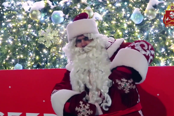 Музыкальный фильм к Новому году № 1