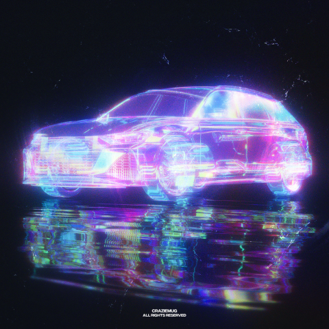 RS6 AVANT — craziemug design