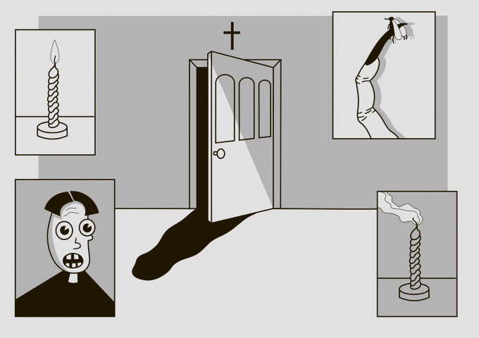 priest