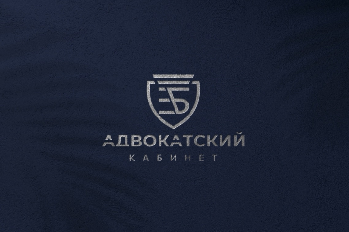 Логотип для юридической фирмы