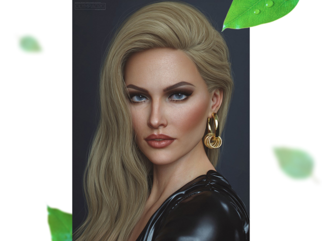 Femme Fatale 3D
